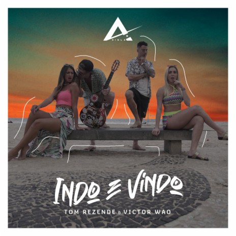 Indo e Vindo ft. Tom Rezende & ASIGLA | Boomplay Music