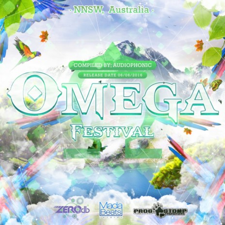 Omega (Original Mix) ft. Split & Jaxta | Boomplay Music