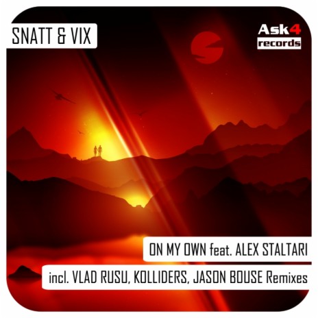 On My Own (Vlad Rusu Remix) ft. Alex Staltari