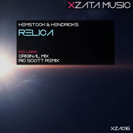Relica (Ric Scott Remix) ft. Hendricks
