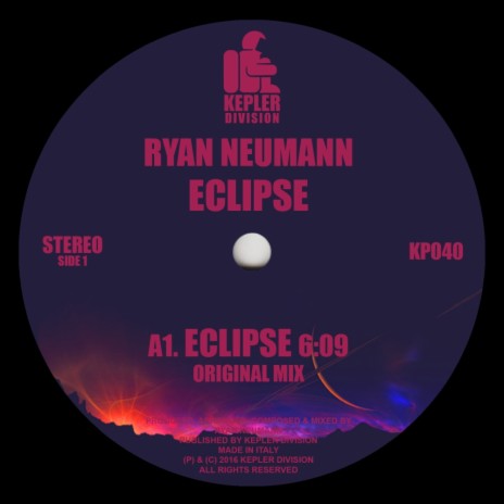 Eclipse (Original Mix) | Boomplay Music