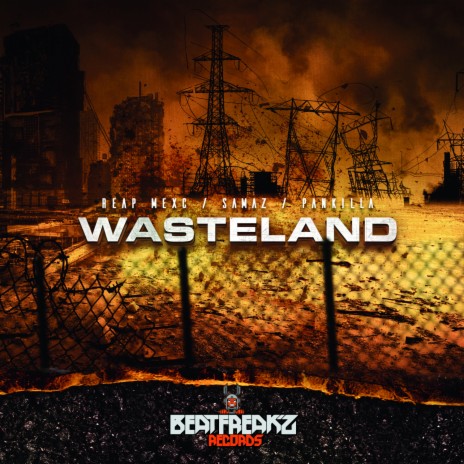 Wasteland (original mix) ft. Reap Mexc