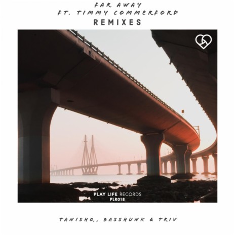 Far Away ft. Timmy Commerford, Basshunk & Triv | Boomplay Music