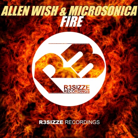 Fire (Original Mix) ft. Microsonica | Boomplay Music