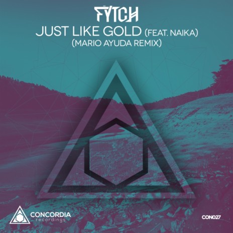 Just Like Gold (Mario Ayuda Remix) ft. Naika | Boomplay Music