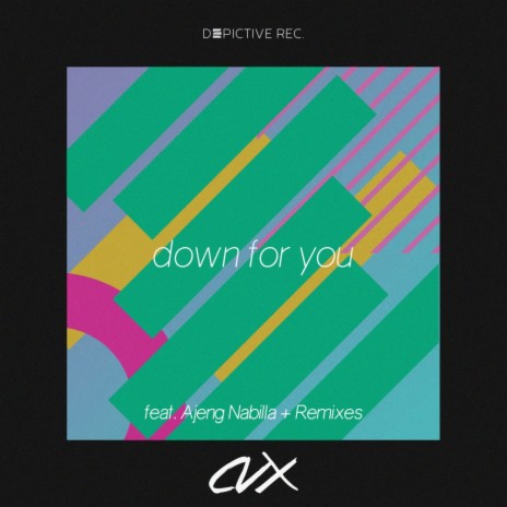Down For You (Decemberkid x Mardial Remix) ft. Ajeng Nabilla | Boomplay Music