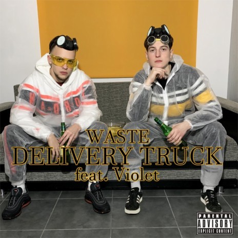 Delivery Truck (feat. Violet) | Boomplay Music