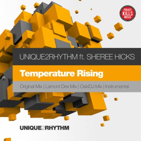 Temperature Rising (OskiDJ Remix) | Boomplay Music
