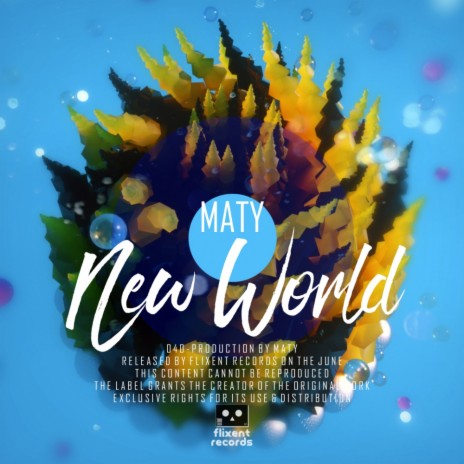 New World (Original Mix) | Boomplay Music