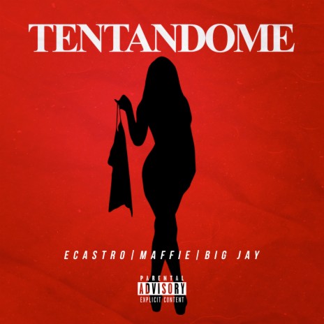 Tentandome ft. Maffie & Big Jay | Boomplay Music