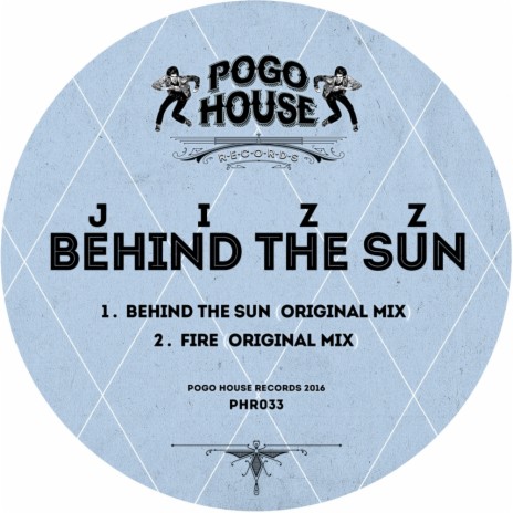 Behind The Sun (Original Mix) | Boomplay Music