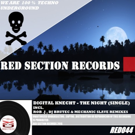 The Night (Mechanic Slave Remix) | Boomplay Music