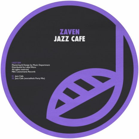 Jazz Cafe (wurzelholz Party Mix)