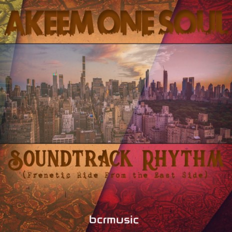 Soundtrack Rhythm (Frenetic Ride From The East Side Mix) | Boomplay Music