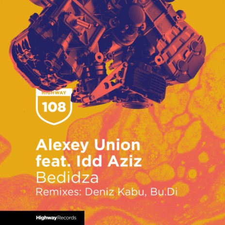 Bedidza (Deniz Kabu Remix) ft. Idd Aziz