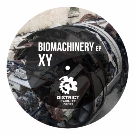 Biomachinery (Original Mix)