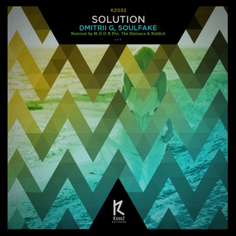 Solution (Original Mix) ft. SoulFake | Boomplay Music