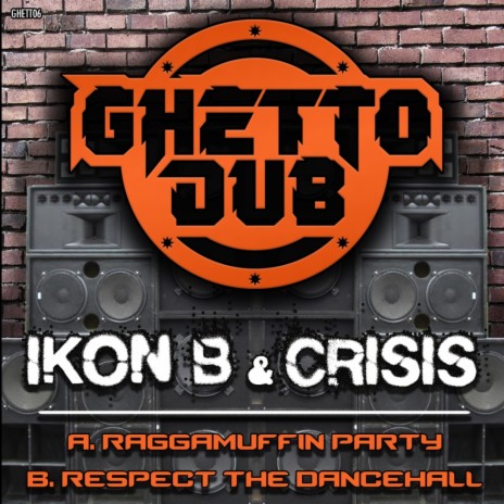 Respect The Dancehall (Original Mix) ft. Crisis | Boomplay Music