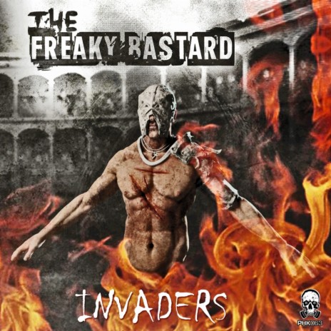 Invaders (Streiks & Kratchs Remix) | Boomplay Music