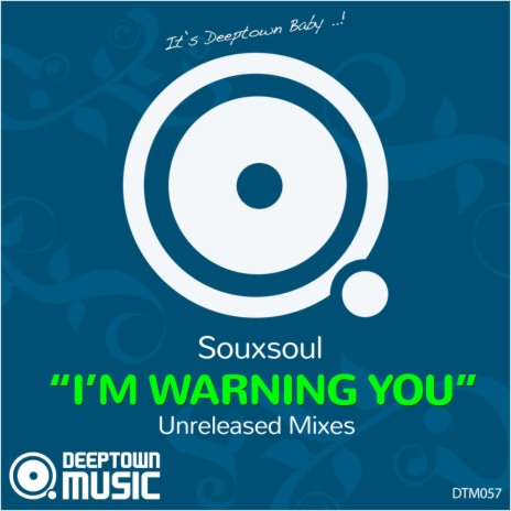 I'm Warning You (Scott Wozniak Old School Tape Instrumental)