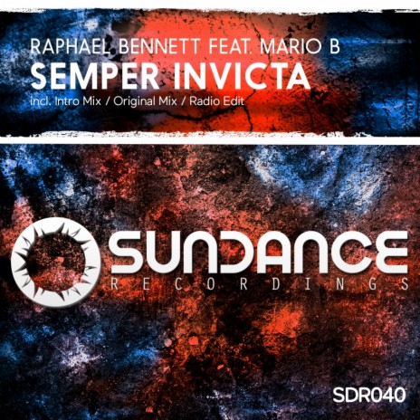 Semper Invicta (Radio Edit) ft. Mario B | Boomplay Music