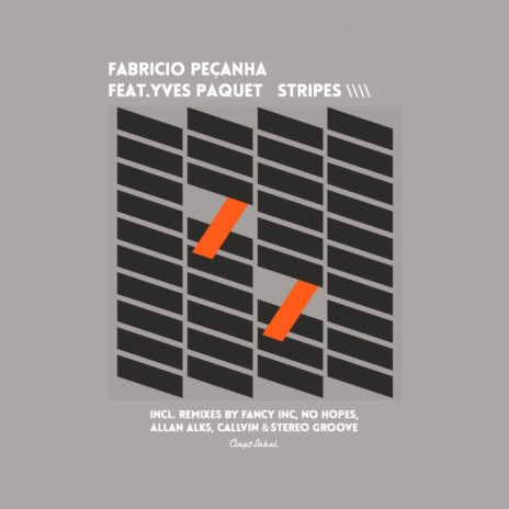 Stripes (Allan Alks Remix) ft. Yves Paquet