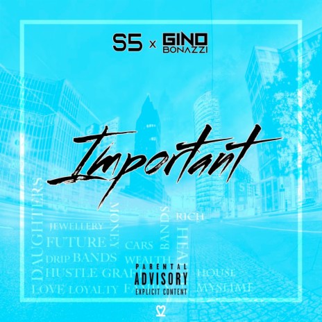Important ft. S5 | Boomplay Music