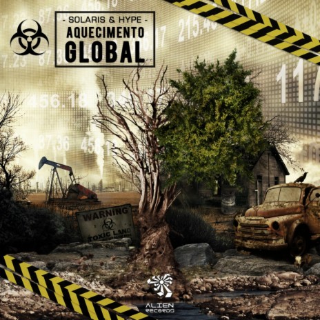 Aquecimento Global (Original Mix) ft. Hype | Boomplay Music