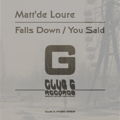 Falls Down (Original Mix)