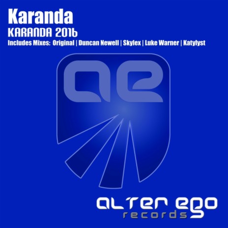 Karanda (Duncan Newell 2016 Reboot)