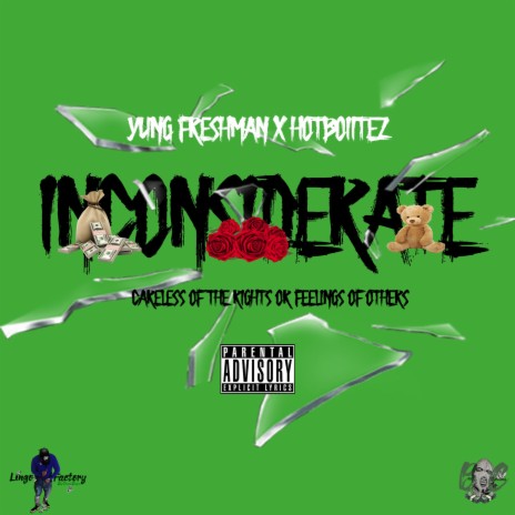 Inconsiderate Fea ft. HotboiiTez | Boomplay Music