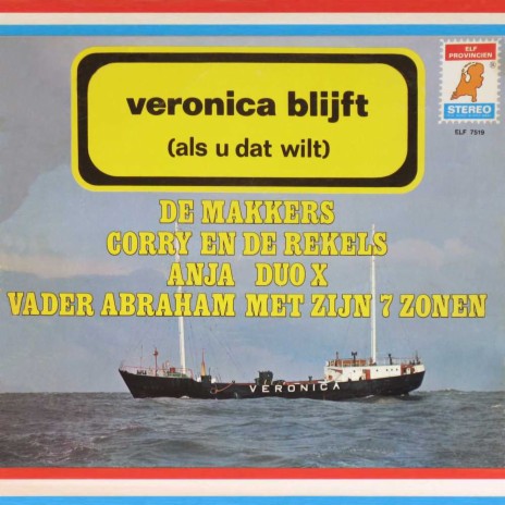 Ode Aan Radio Veronica | Boomplay Music