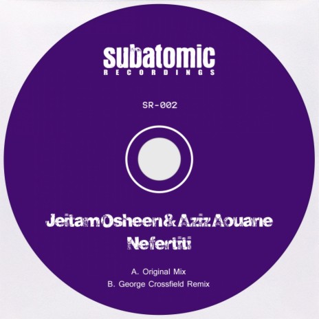 Nefertiti (George Crossfield Remix) ft. Aziz Aouane