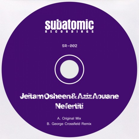 Nefertiti (Original Mix) ft. Aziz Aouane