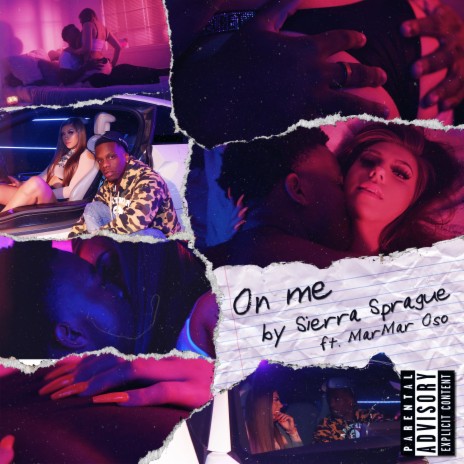 On Me ft. MarMar Oso | Boomplay Music