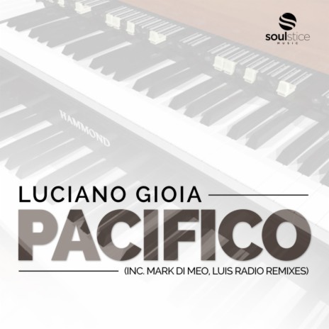 Pacifico (Luis Radio Remix)