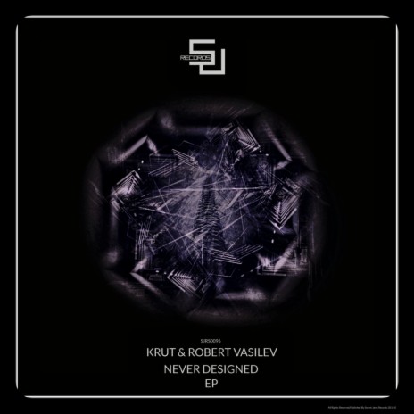 Never Designed (Original Mix) ft. Robert Vasilev | Boomplay Music