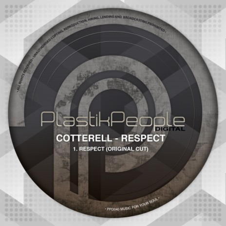 Respect (Original Mix) | Boomplay Music