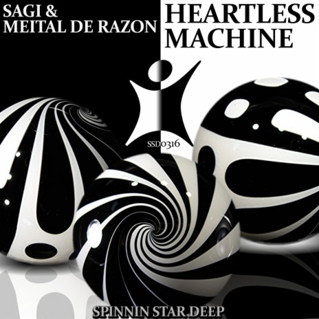 Heartless Machine (Original Mix) ft. Meital De Razon | Boomplay Music