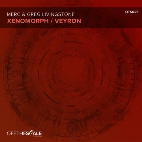 Xenomorph (Original Mix) ft. Greg Livingstone | Boomplay Music