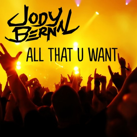 All That You Want (Original Mix) | Boomplay Music