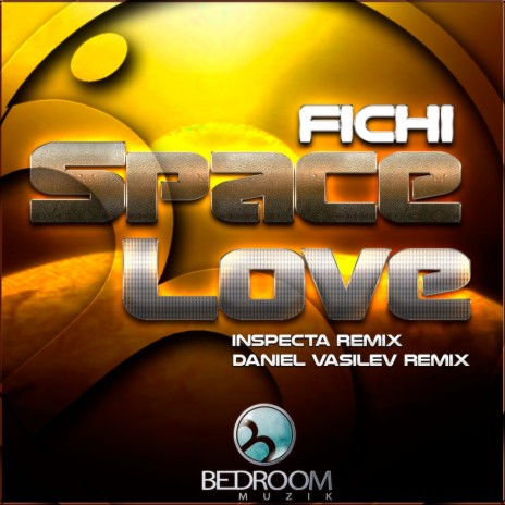 Space Love (Daniel Vasilev Remix) | Boomplay Music