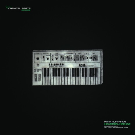 Industrial Machine (Matteo Puntar Remix) | Boomplay Music