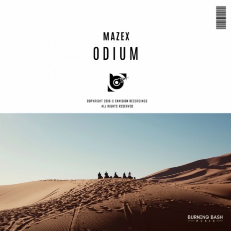 Odium (Original Mix) | Boomplay Music