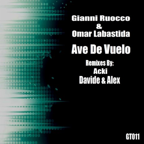 Ave De Vuelo (Davide & Alex Remix) ft. Omar Labastida