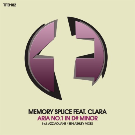Aria No.1 In D# Minor (Ben Ashley Remix) ft. Clara | Boomplay Music