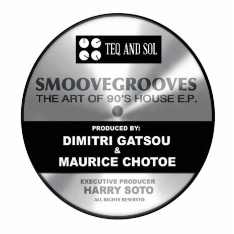 Groove's Vibe (Original Mix) ft. Maurice Chotoe (Smoothe Grooves)