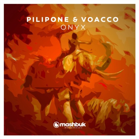 Onyx (Original Mix) ft. Voacco
