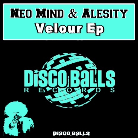 Blue Velour (Original Mix) ft. Alesity | Boomplay Music