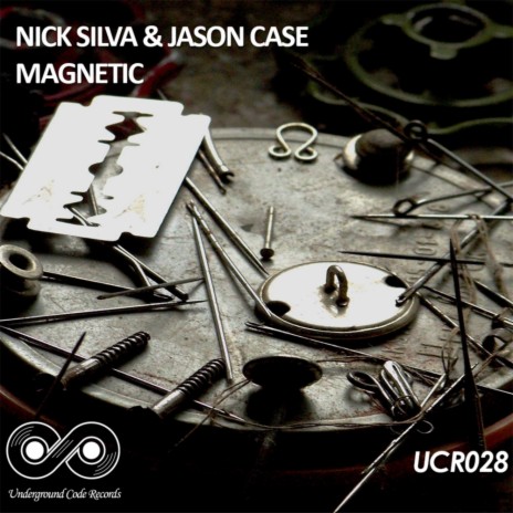 Magnétic (Original Mix) ft. Jason Case | Boomplay Music